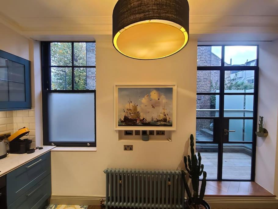 New Boutique Ground Floor Appartement