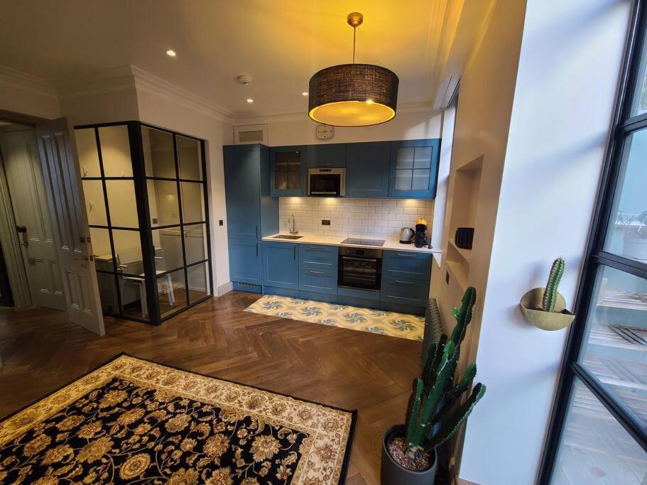 New Boutique Ground Floor Appartement *