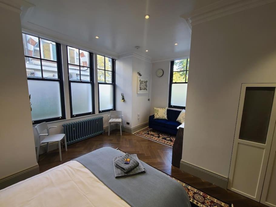 New Boutique Ground Floor Appartement *