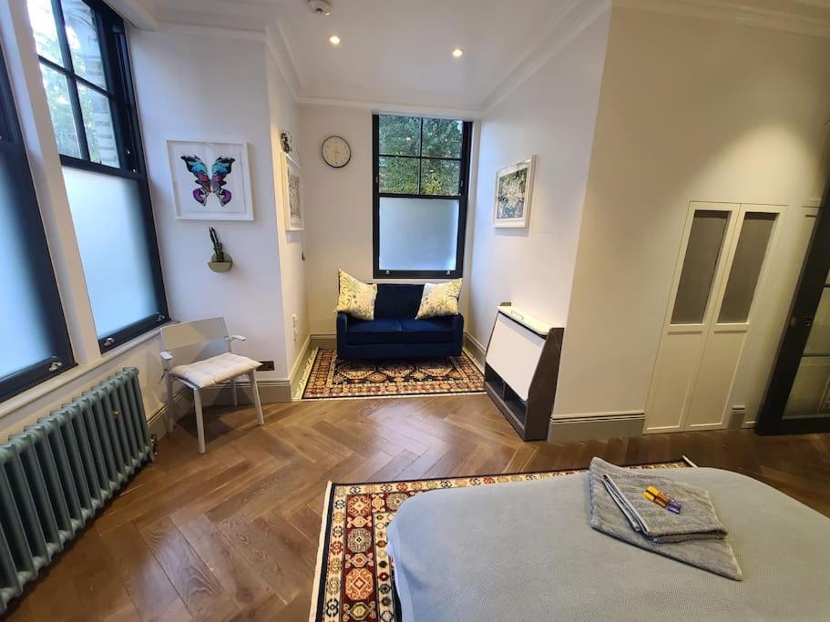 New Boutique Ground Floor Appartement