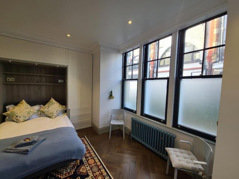 New Boutique Ground Floor Appartement