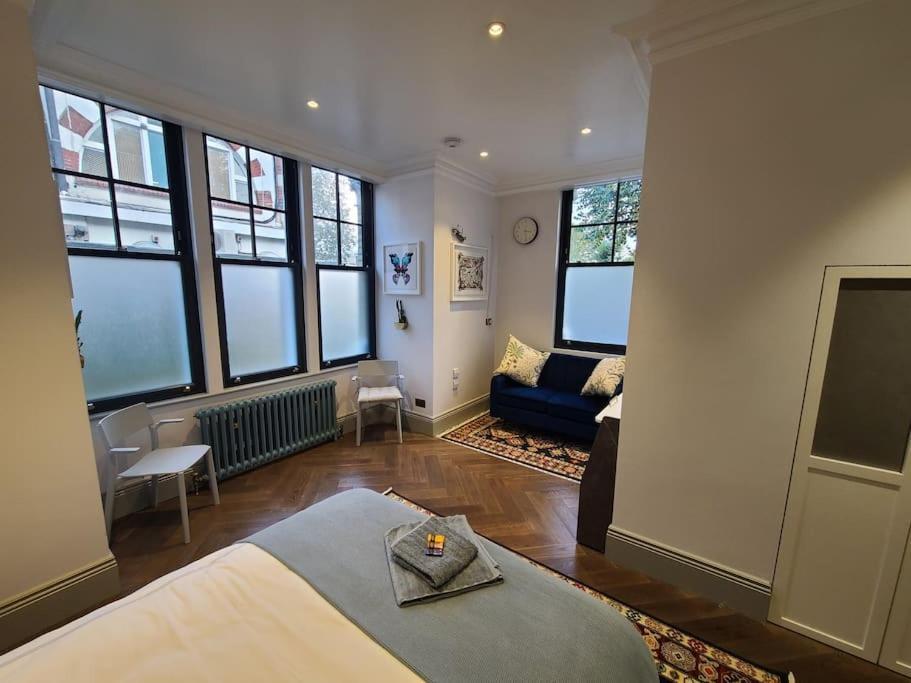 New Boutique Ground Floor Appartement *
