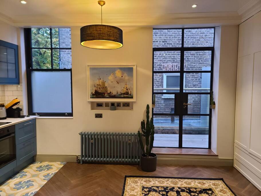 New Boutique Ground Floor Appartement Londres